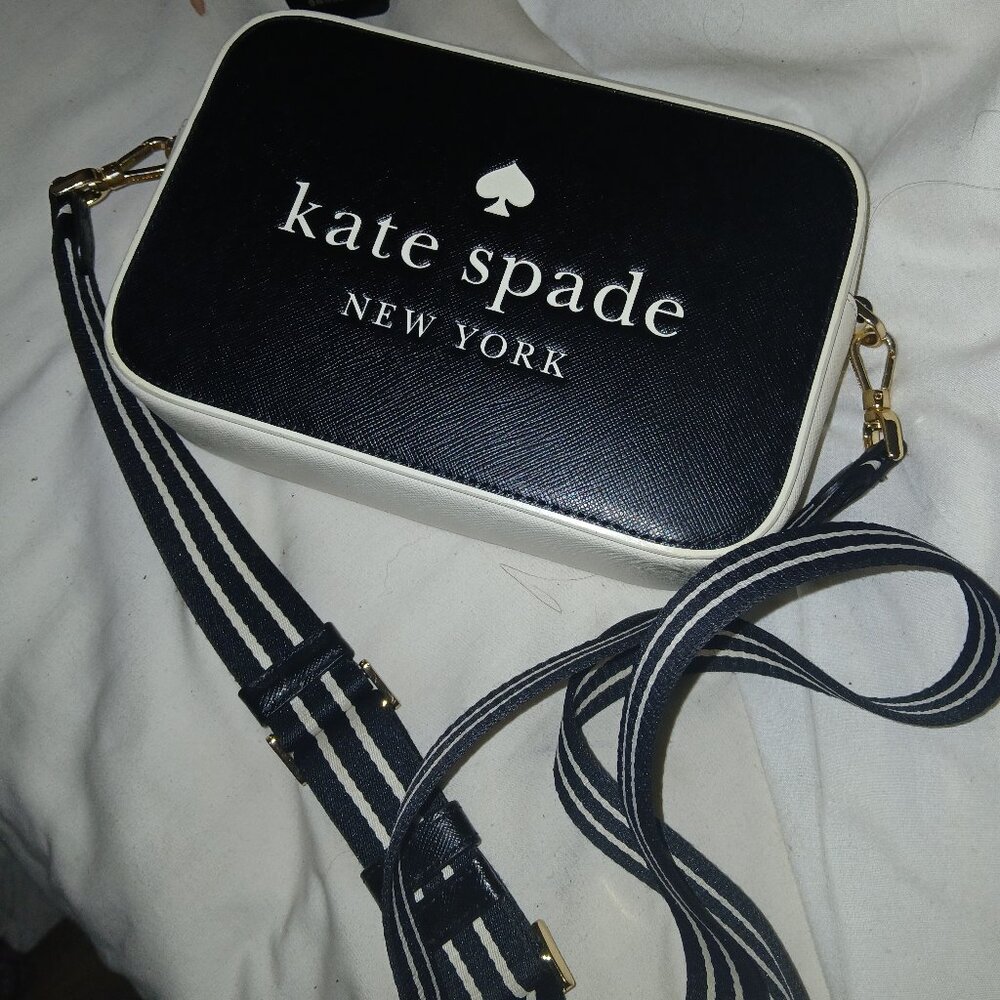 Kate Spade Snapshot Crossbody Bag
